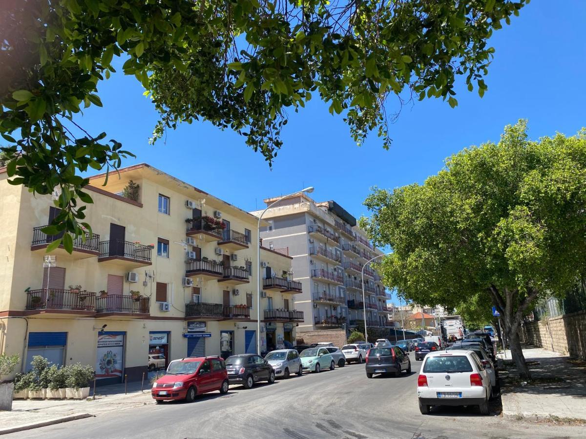 Casa Graziusa Palermo Exterior foto